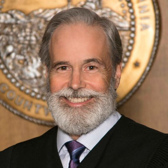 Judge David R Lampe